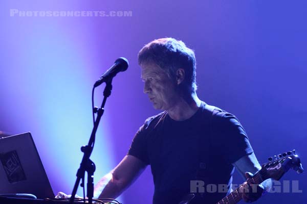 MICHAEL ROTHER - 2013-05-18 - PARIS - Cite de la Musique - Michael Rother